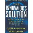 Innovator's Solution